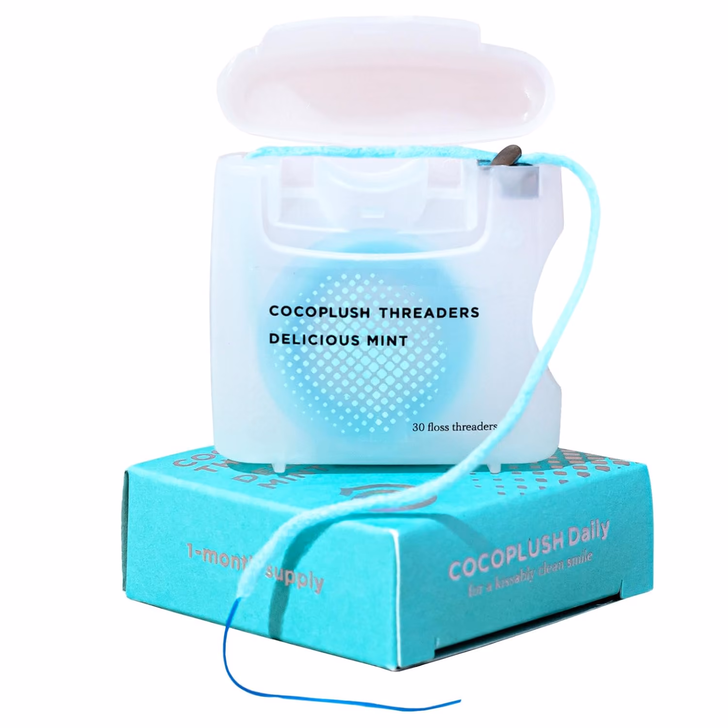 Cocofloss CocoPlush threaders