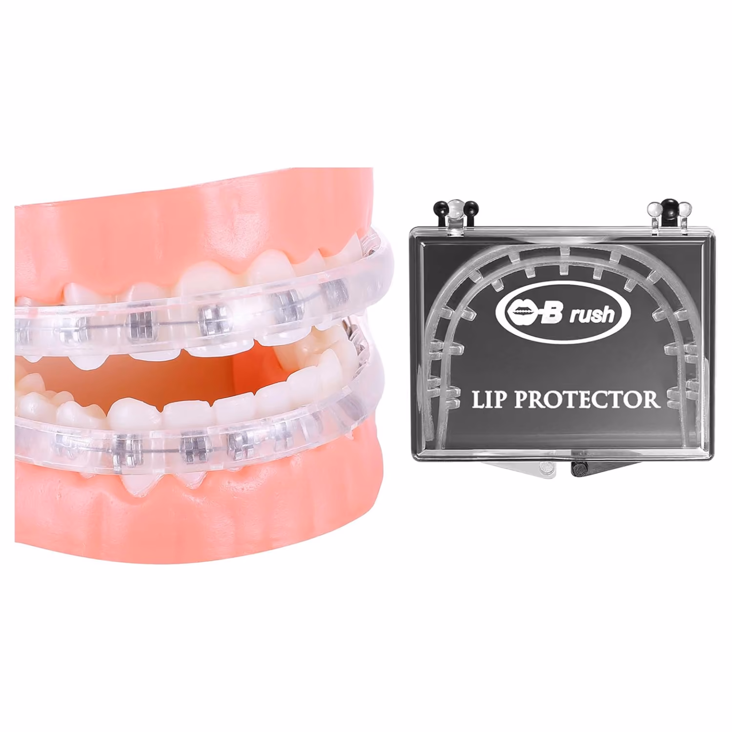 Dental wax mini dots for braces