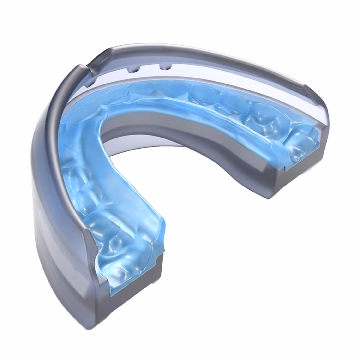 Shock Doctor braces football mouth guard
