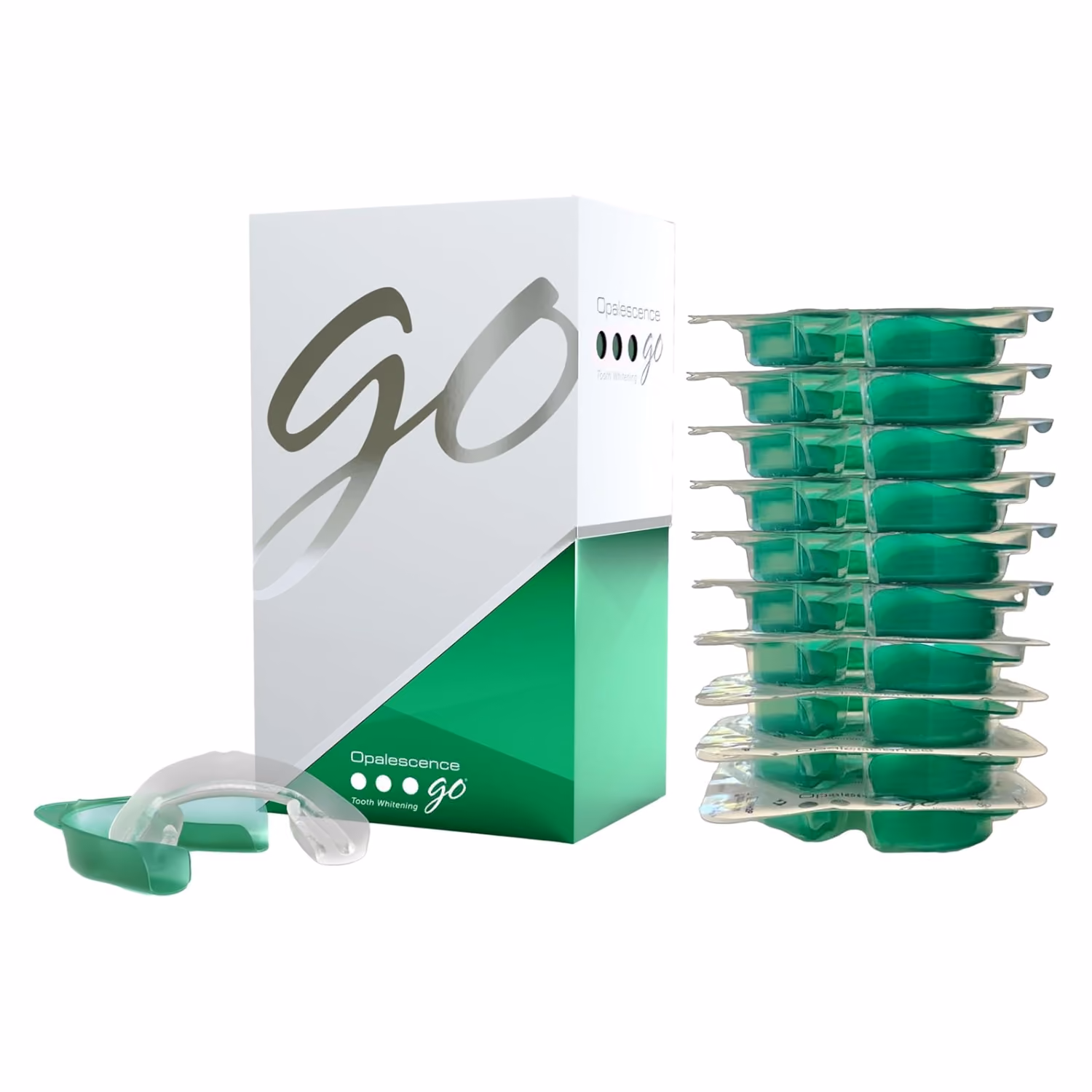 Opalescence Go teeth whitening trays
