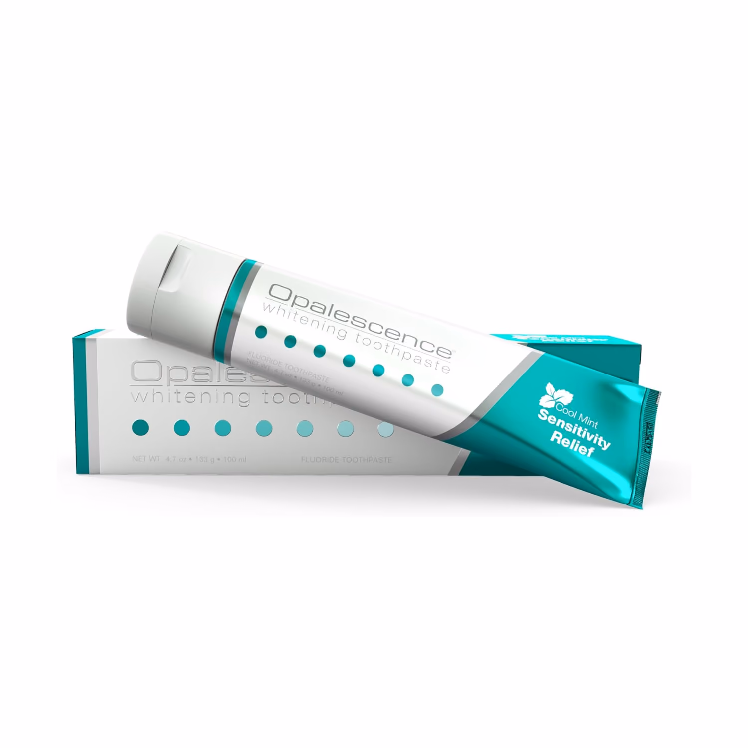 Opalescence whitening toothpaste