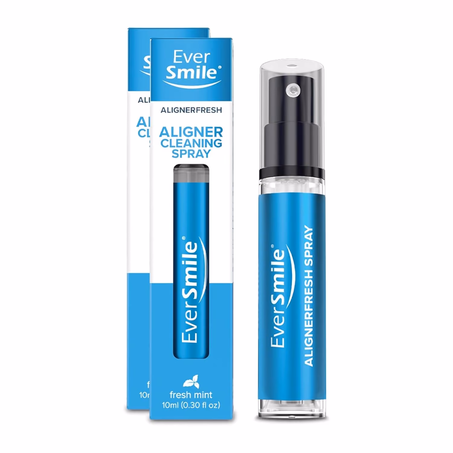 EverSmile AlignerFresh cleaning spray for clear aligners