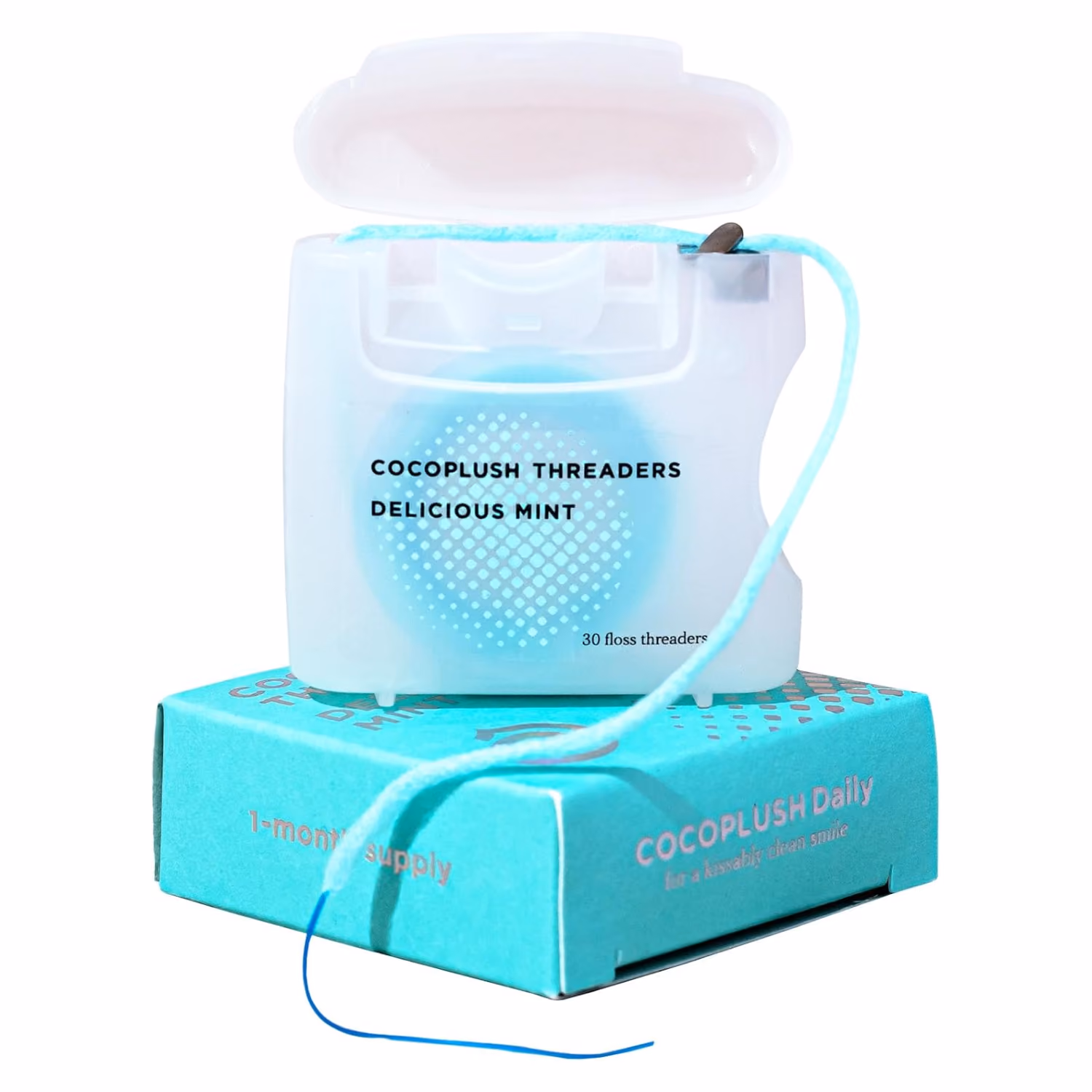 Cocofloss CocoPlush threaders
