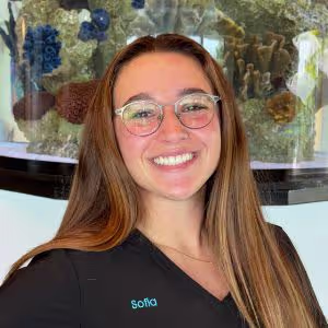 Sofia from Freeman Orthodontics team