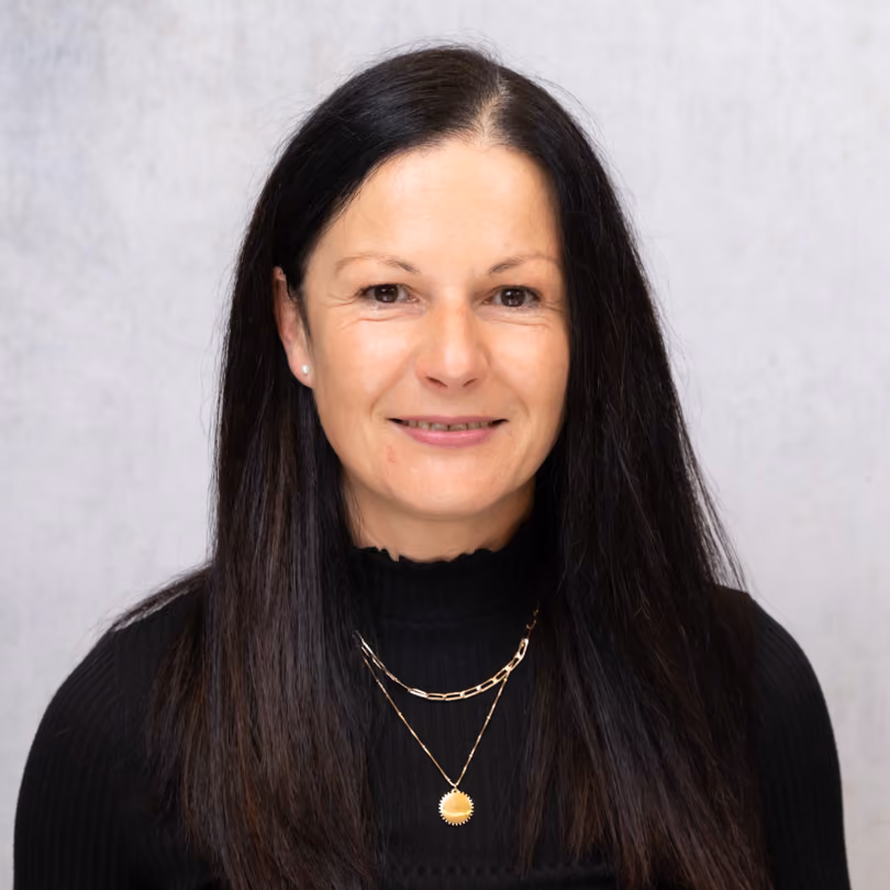 Portrait von Daniela Fruth, Modeberatung Herren bei GARHAMMER