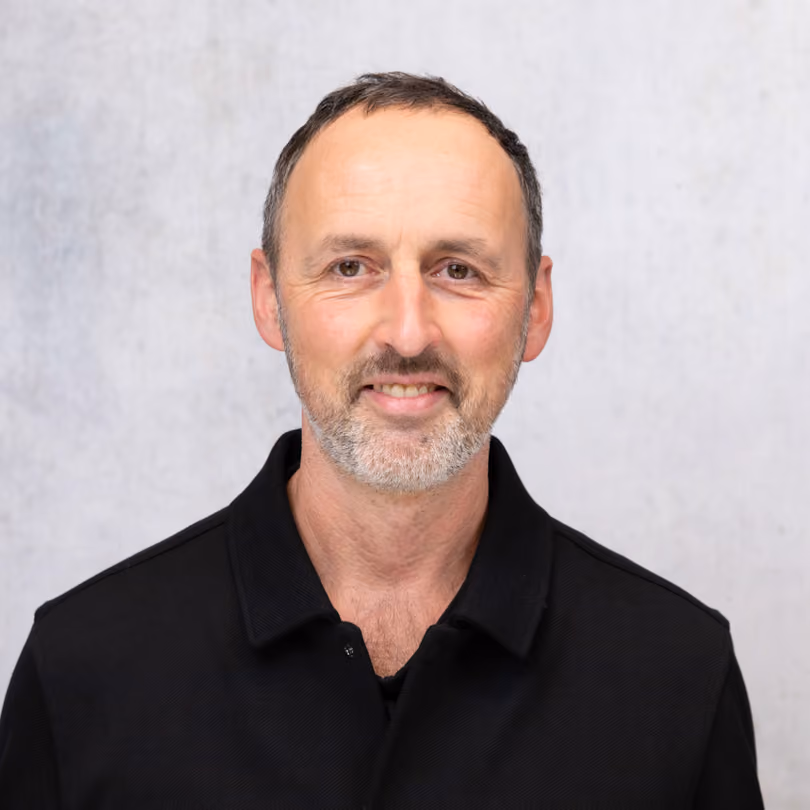 Portrait von Mario Schrank, Modeberatung Herren bei GARHAMMER