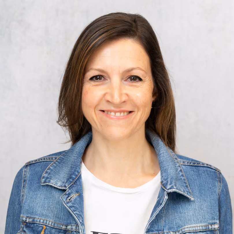 Portrait von Yvonne Koller, Modeberatung Herren bei GARHAMMER