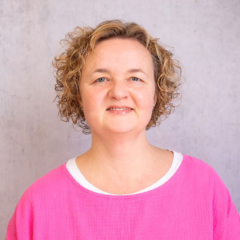 Portrait von Birgit Gattermann, Modeberatung Herren bei GARHAMMER