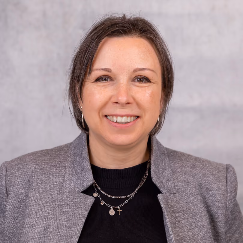 Portrait von Marina Seibold, Modeberatung Herren bei GARHAMMER