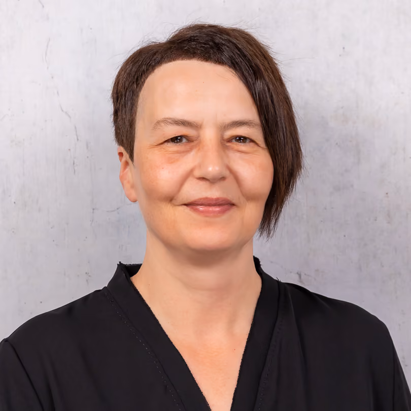 Portrait von Christine Veit, Modeberatung Damen bei GARHAMMER