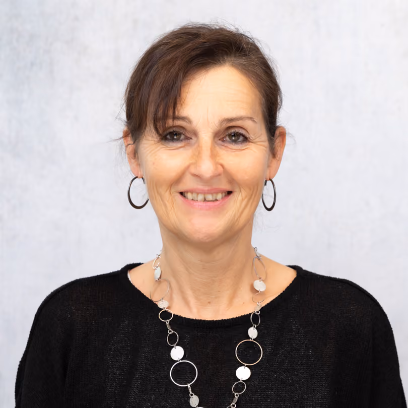Portrait von Petra Billinger, Modeberatung Damen bei GARHAMMER