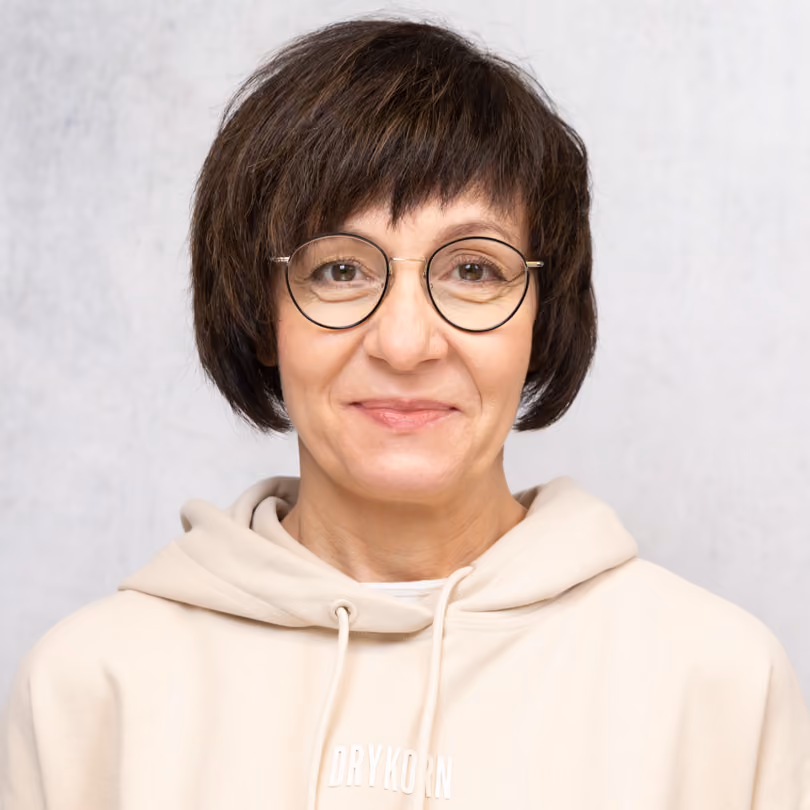 Portrait von Anita Gründinger, Modeberatung Damen bei GARHAMMER