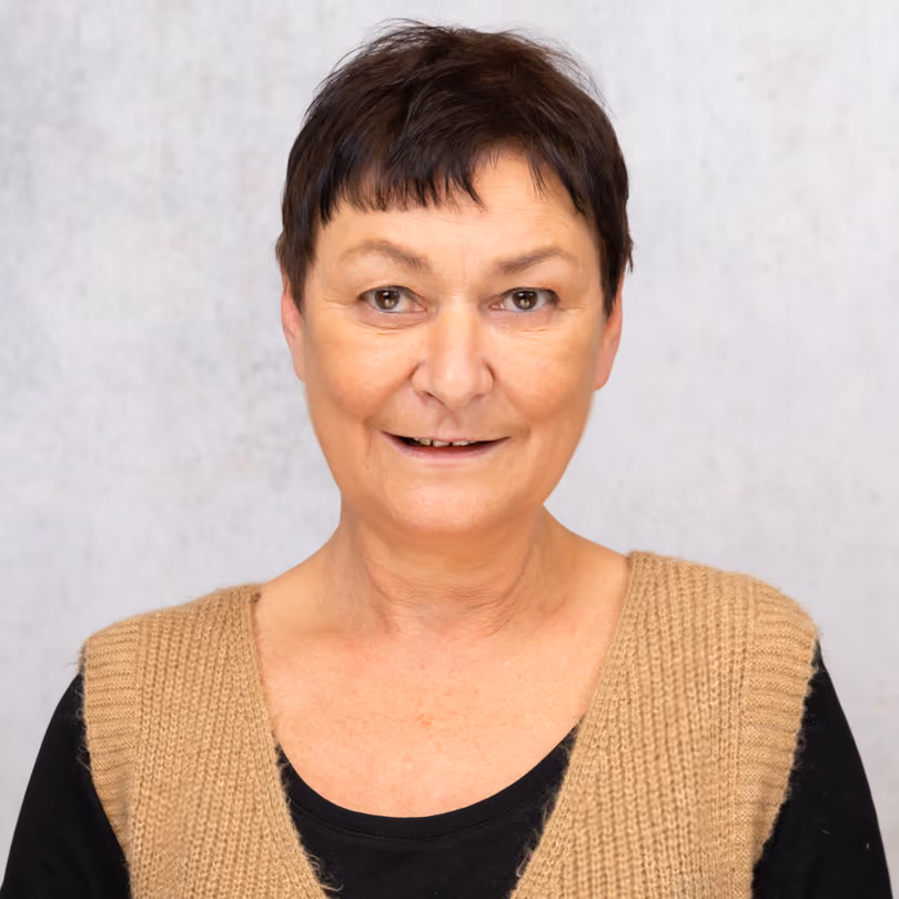 Portrait von Gabriele Kern, Modeberatung Damen bei GARHAMMER