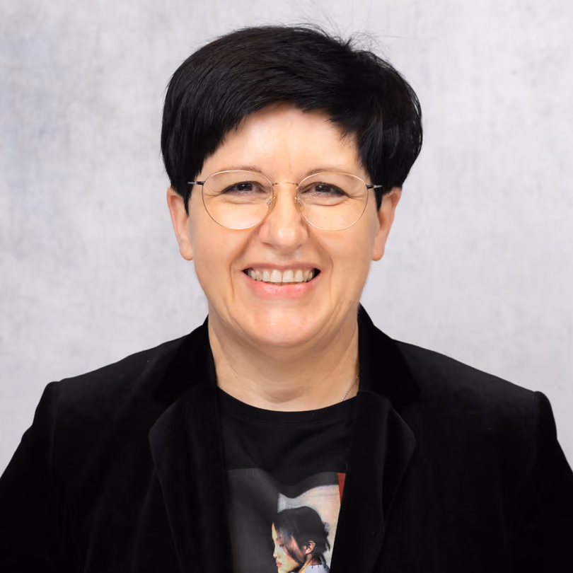 Portrait von Anneliese Krinninger, Modeberatung Damen bei GARHAMMER
