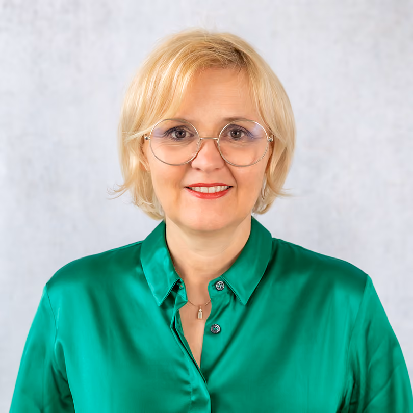Portrait von Annette Manzenberger, Modeberatung Damen bei GARHAMMER