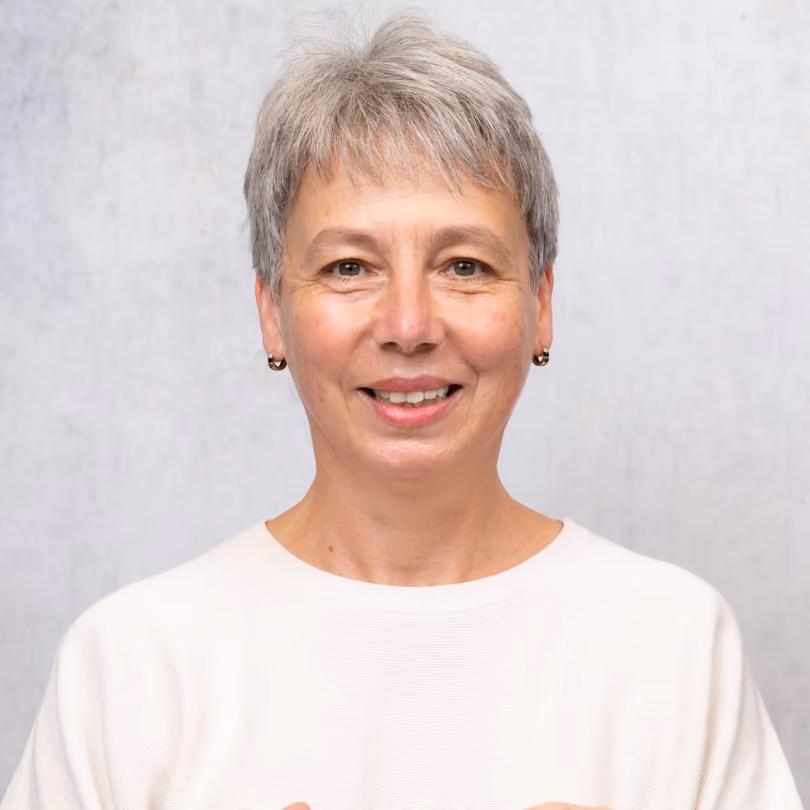 Portrait von Inge Rodler, Modeberatung Damen bei GARHAMMER
