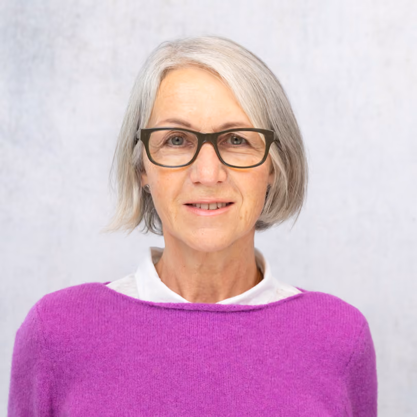 Portrait von Joanna Rotarski, Modeberatung Damen bei GARHAMMER