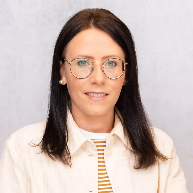 Portrait von Verena Schmid, Modeberatung Damen bei GARHAMMER