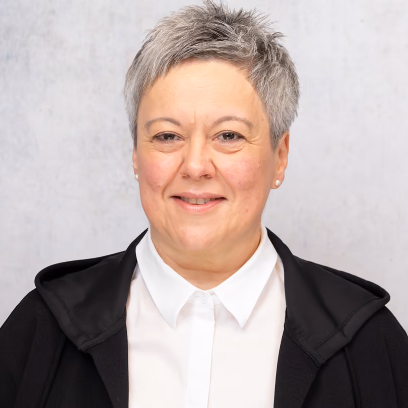 Portrait von Andrea Schober, Modeberatung Damen bei GARHAMMER