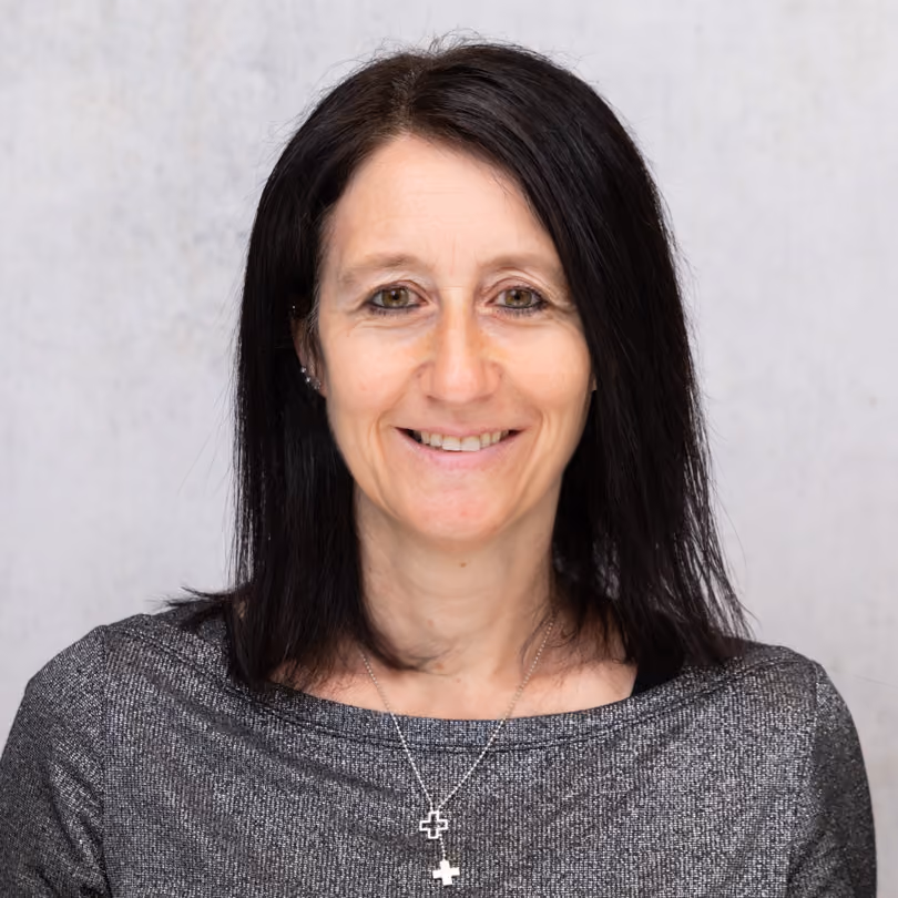Portrait von Silke Vogl, Modeberatung Damen bei GARHAMMER