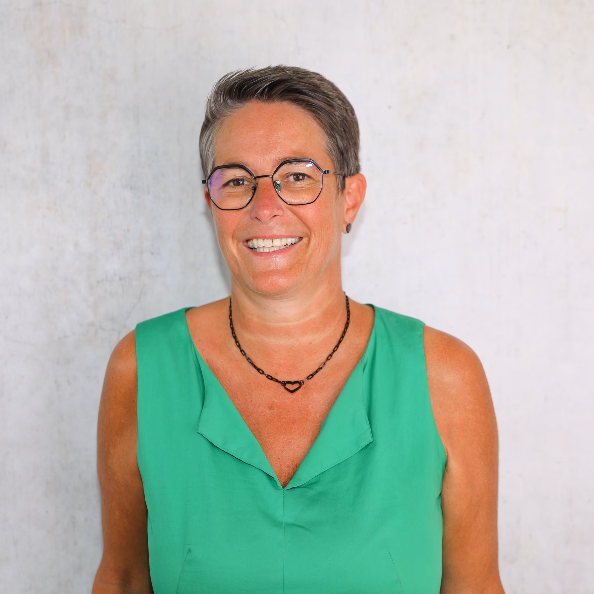 Portrait von Kathrin Wagner, Modeberatung Damen bei GARHAMMER