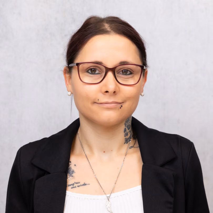 Portrait von Marina Wolter, Modeberatung Damen bei GARHAMMER