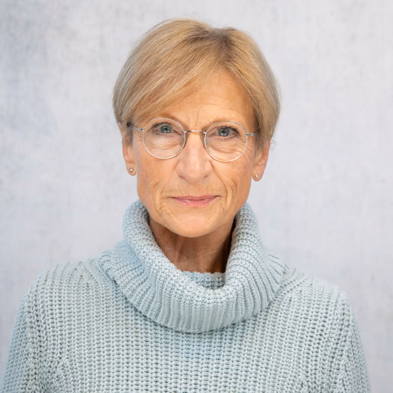Portrait von Margarete Wurm, Modeberatung Damen bei GARHAMMER