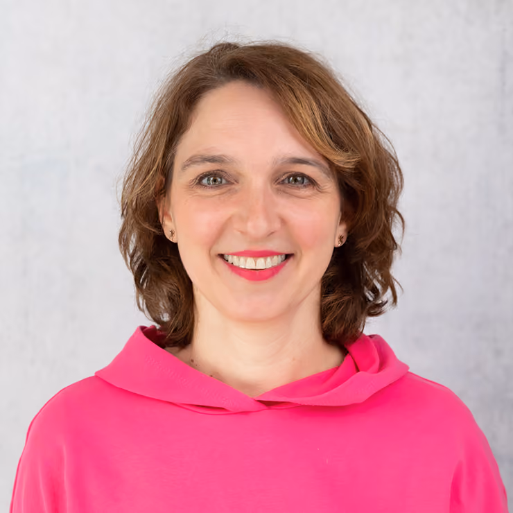 Portrait von Melanie Reis, Modeberatung Damen bei GARHAMMER