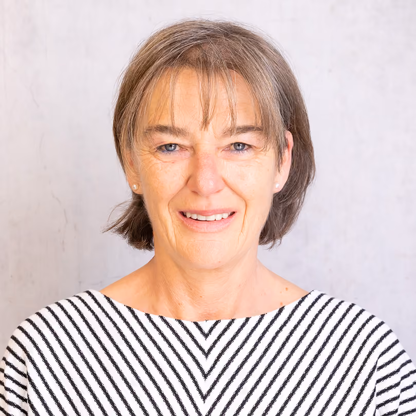 Portrait von Sabine Purr, Modeberatung Damen bei GARHAMMER