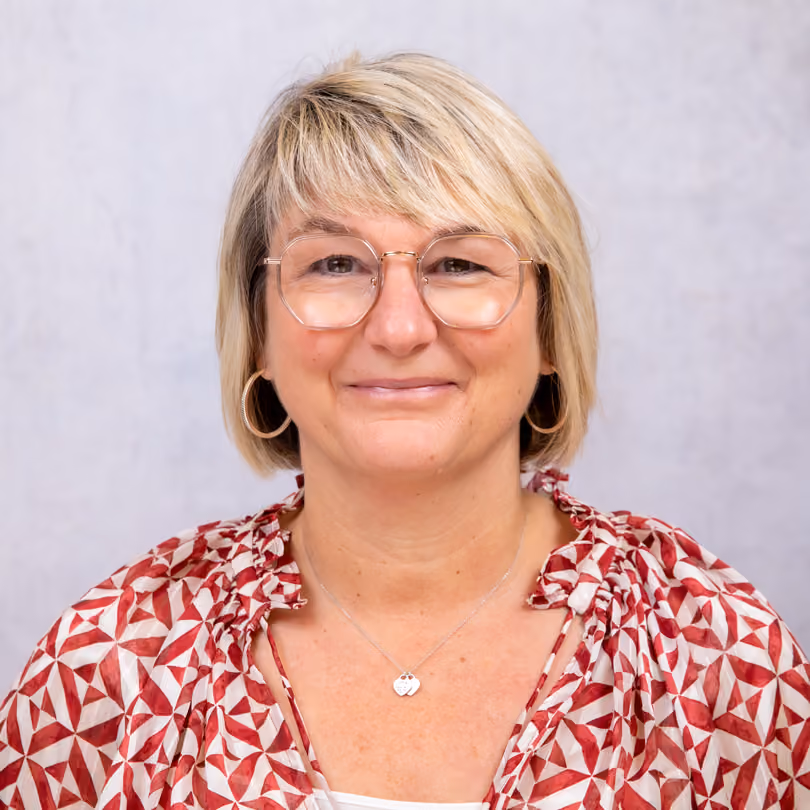 Portrait von Petra Seufert, Modeberatung Damen bei GARHAMMER