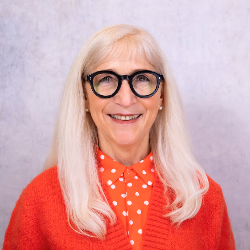 Portrait von Manuela Wandl, Modeberatung Damen bei GARHAMMER