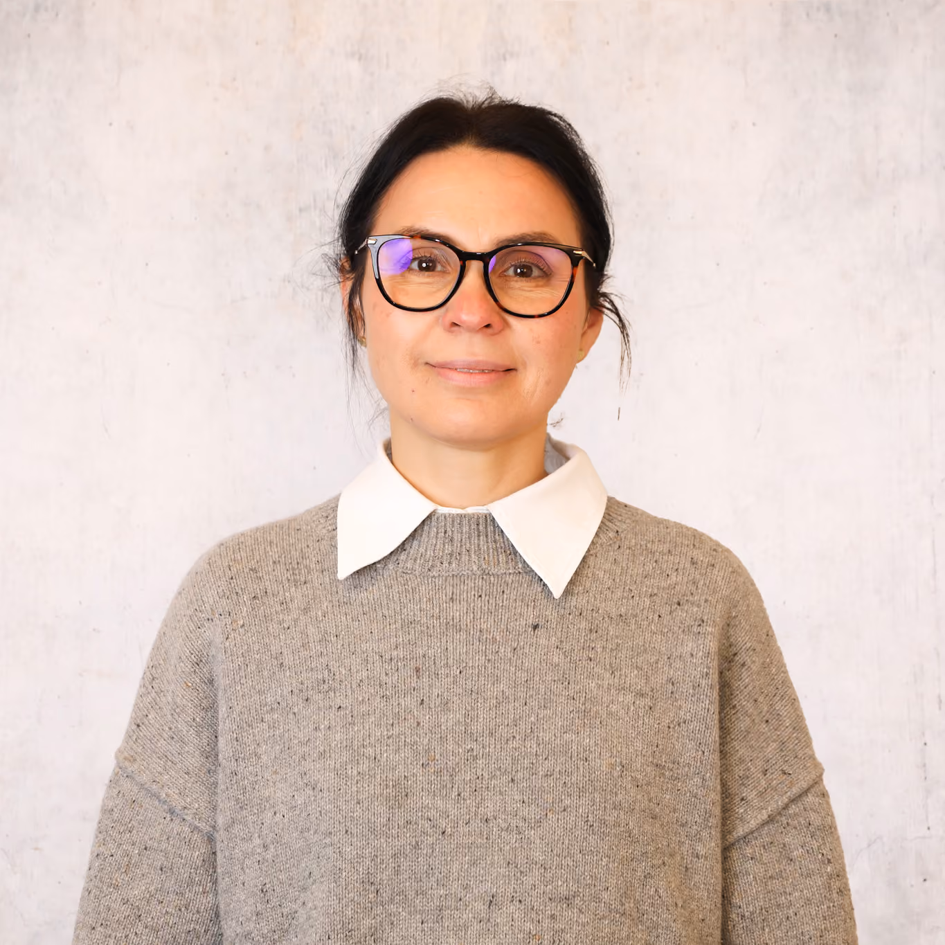 Portrait von Lena Krieger, Modeberatung Damen bei GARHAMMER
