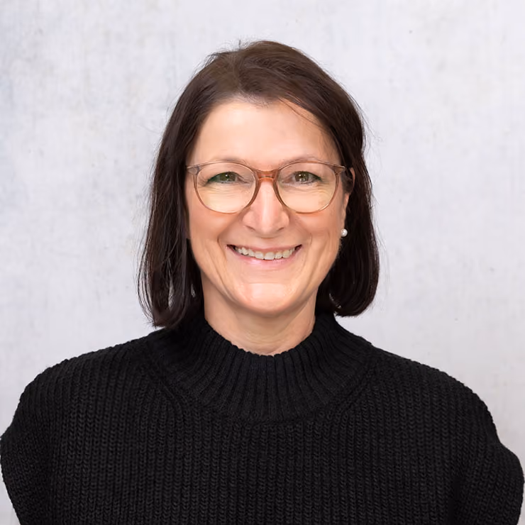 Portrait von Manuela Drexler, Leitung Schneideratelier bei GARHAMMER