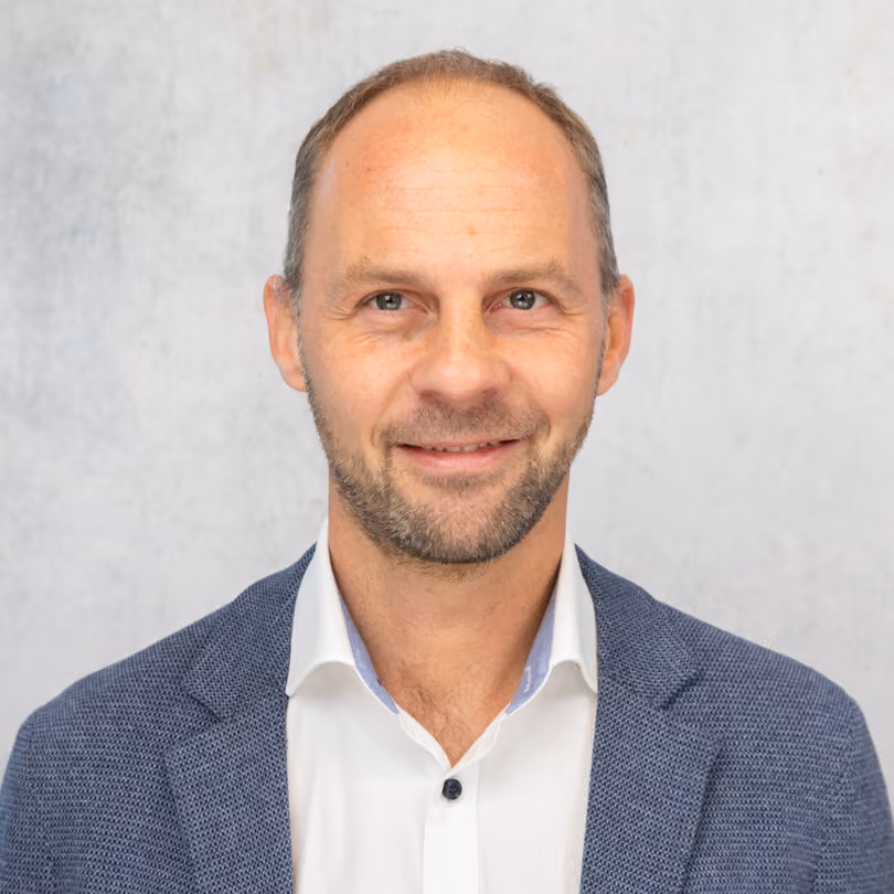 Portrait von Matthias Höllmüller, Leiter IT & Warenwirtschaft bei GARHAMMER