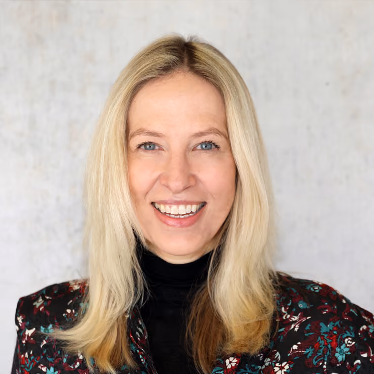 Portrait von Angela Hüppe, Abteilungsleitung Marketing bei GARHAMMER