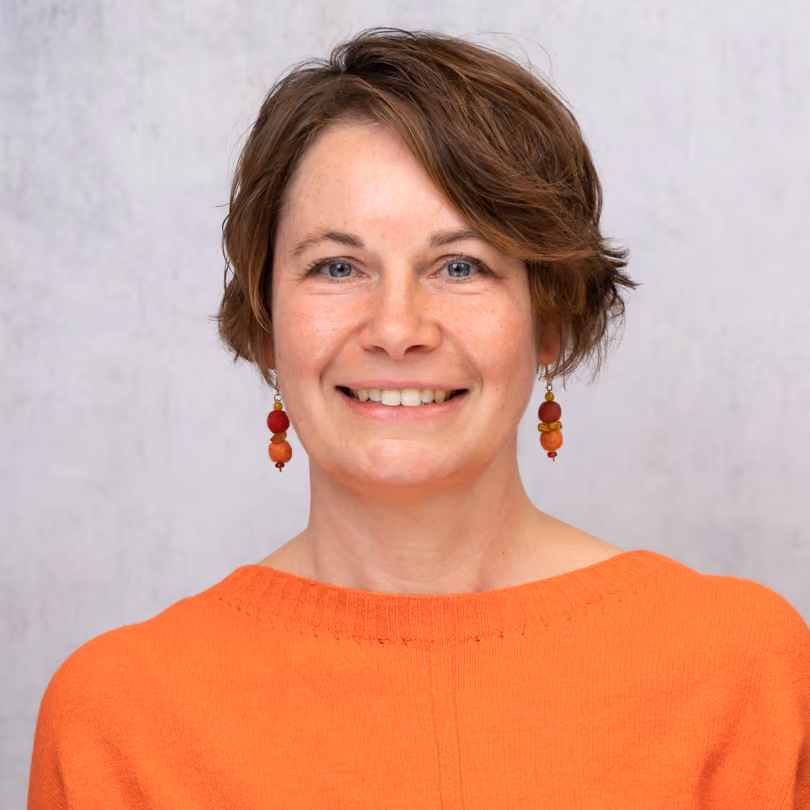 Portrait von Susanne Rager, Schneiderin bei GARHAMMER