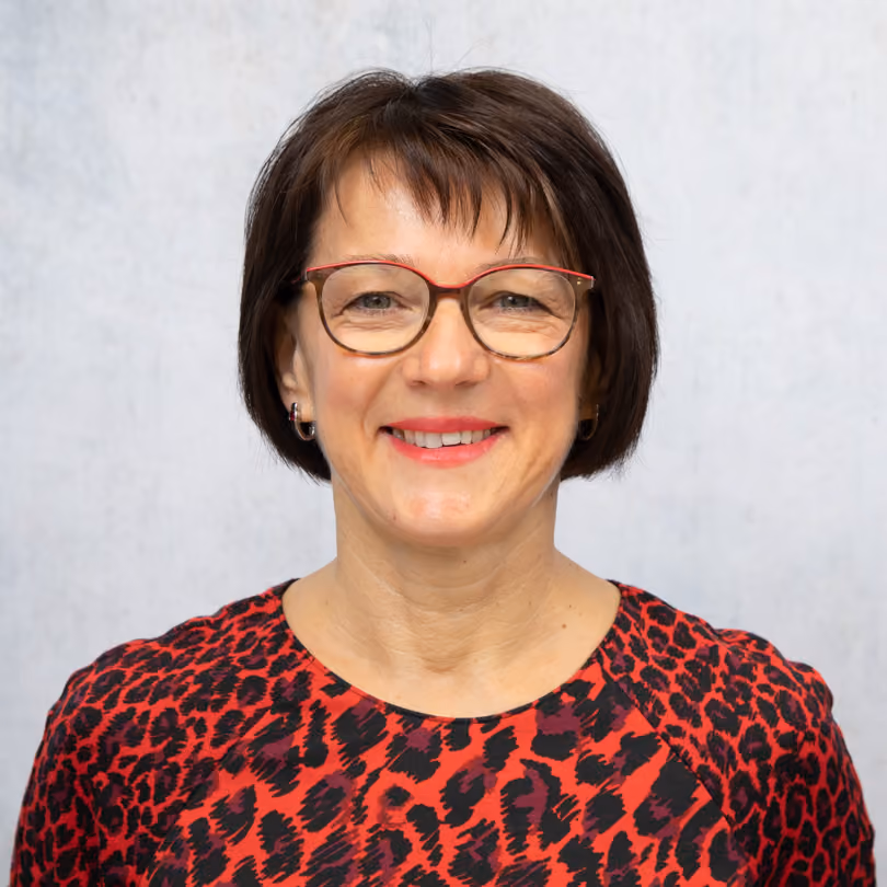 Portrait von Anica Prügl, Schneiderin bei GARHAMMER