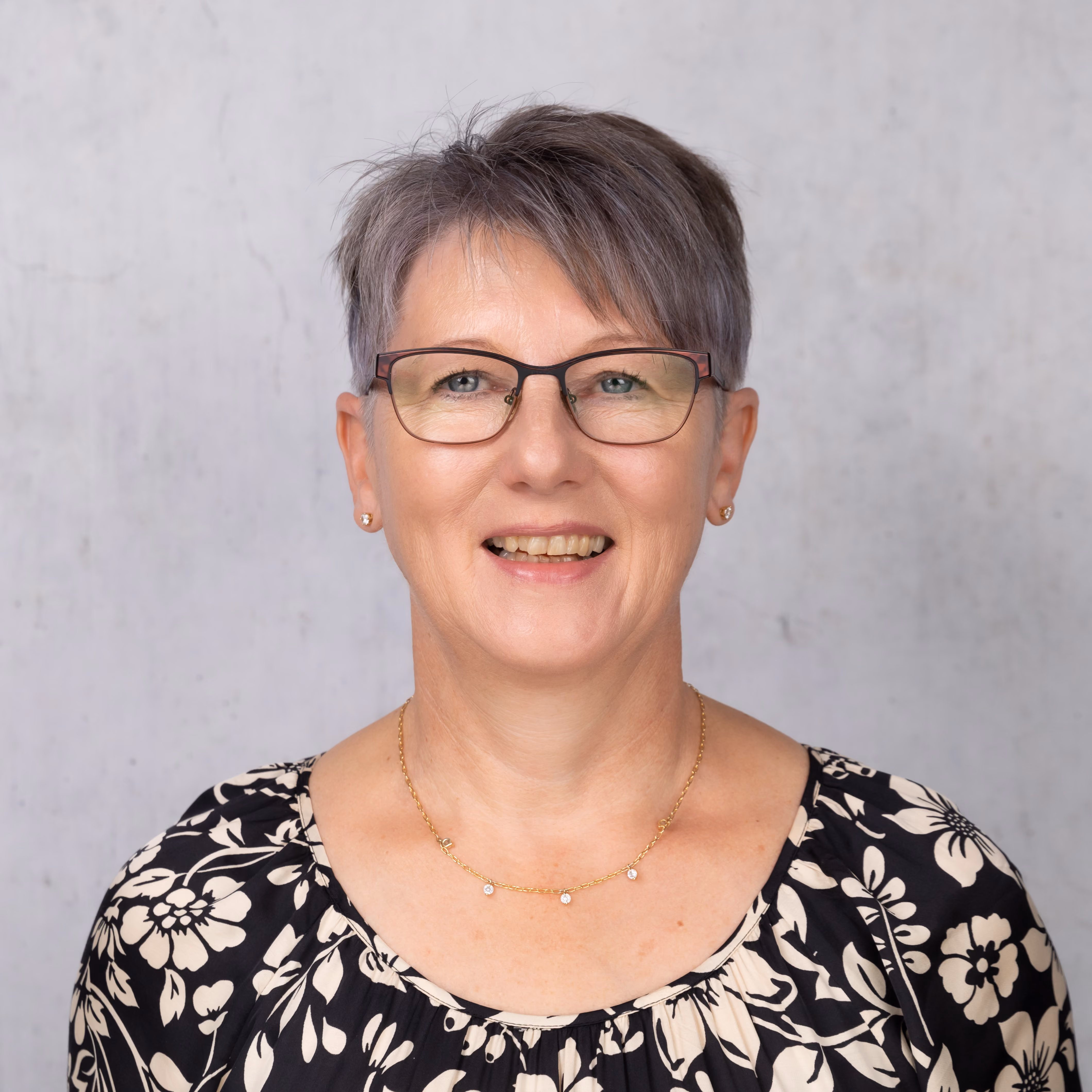 Portrait von Helga Moser, Schneiderin bei GARHAMMER