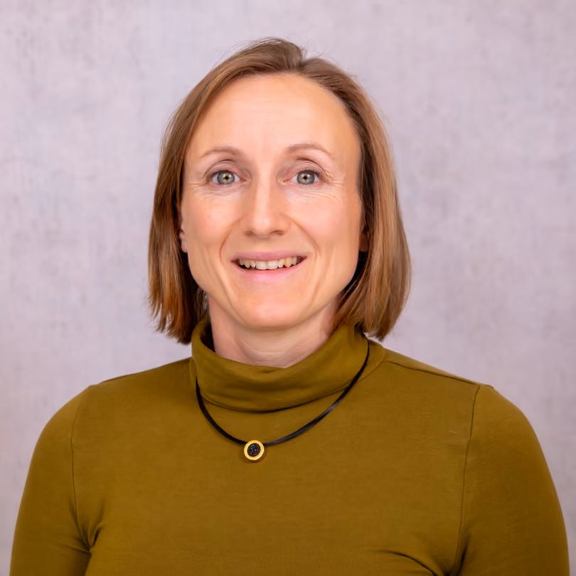Portrait von Annika Kanamüller, Schneiderin bei GARHAMMER