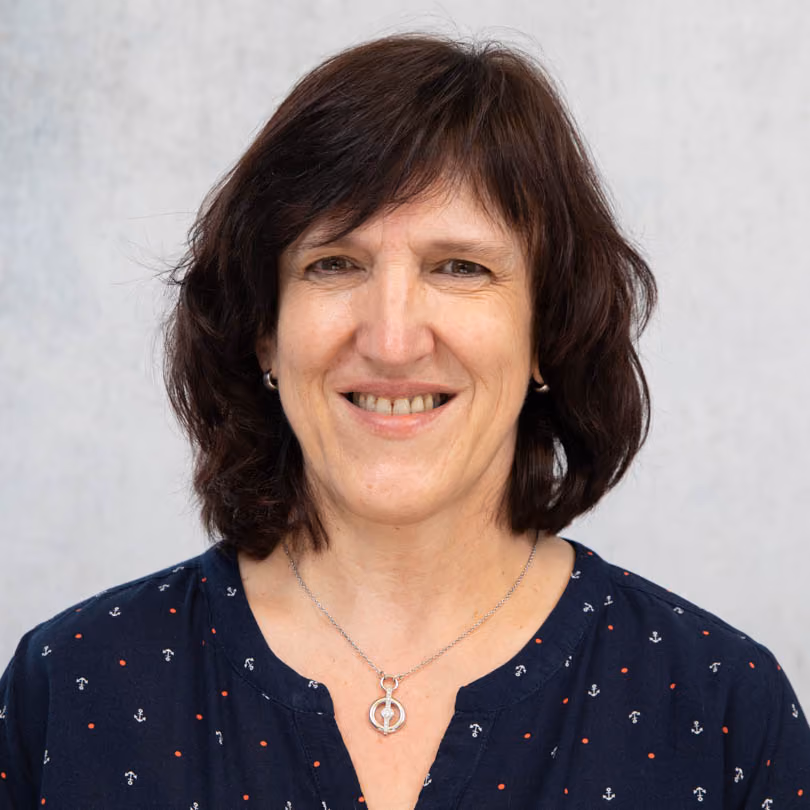 Portrait von Renate Holecek, Mitarbeiterin Logistik bei GARHAMMER