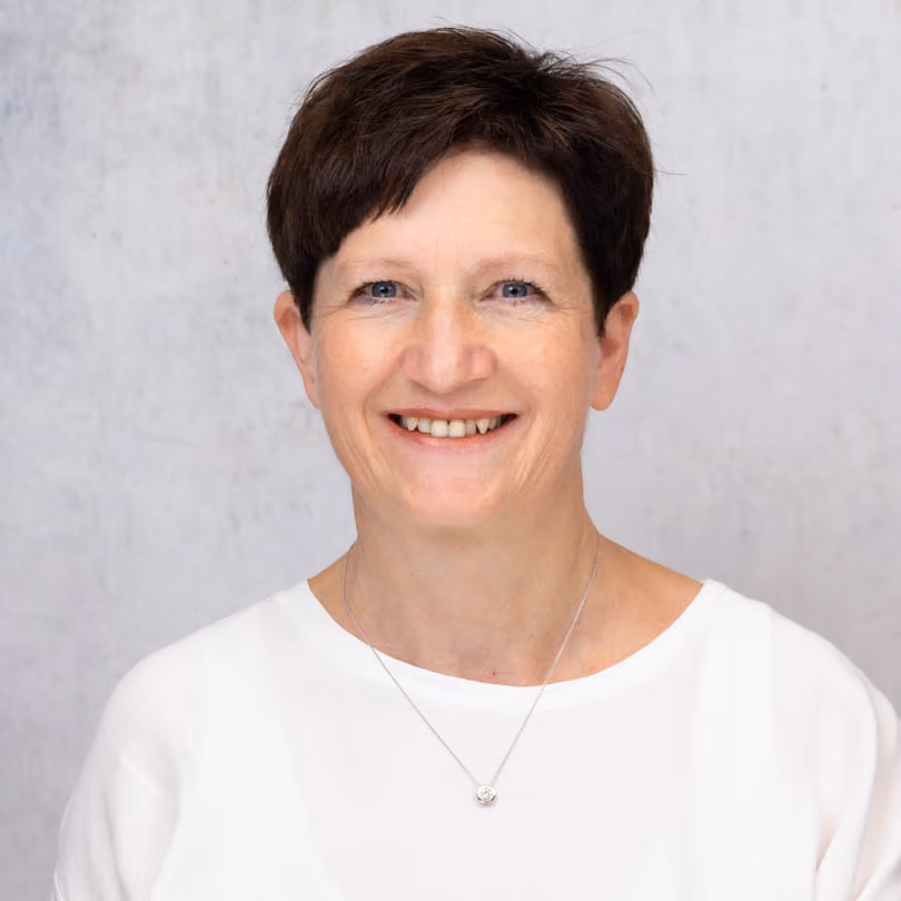 Portrait von Roswitha Lorenz, Mitarbeiterin Logistik bei GARHAMMER