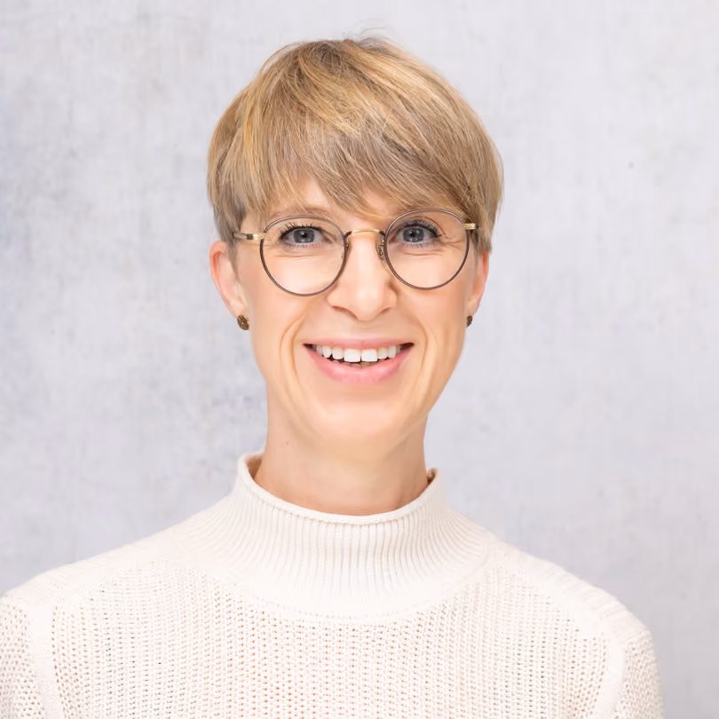 Portrait von Tanja Csider, Mitarbeiterin Visuelles Marketing/Dekoration bei GARHAMMER