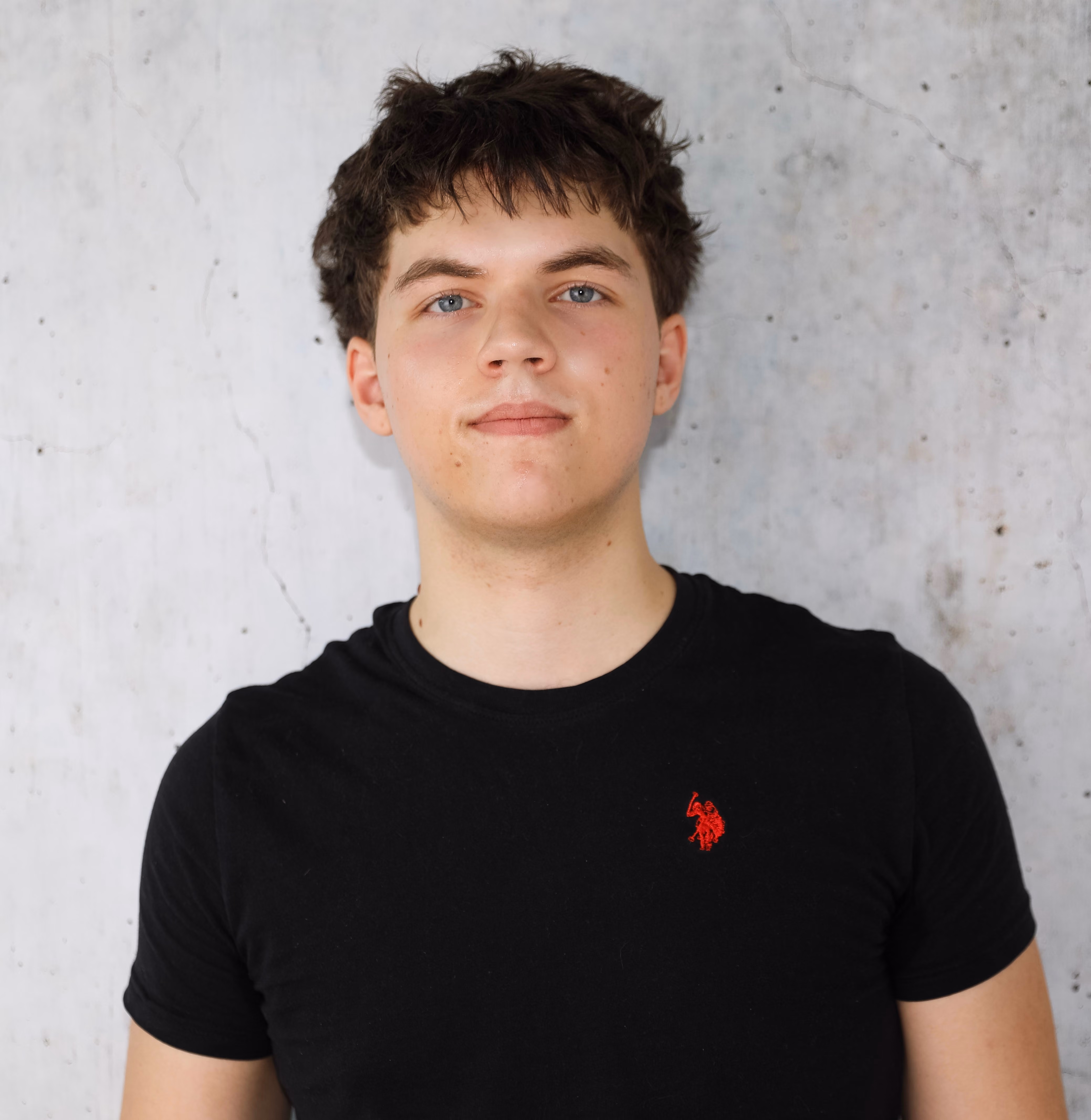 Portrait von Tobias Hausladen, Ausbildung zum Einzelhandelskaufmann bei GARHAMMER