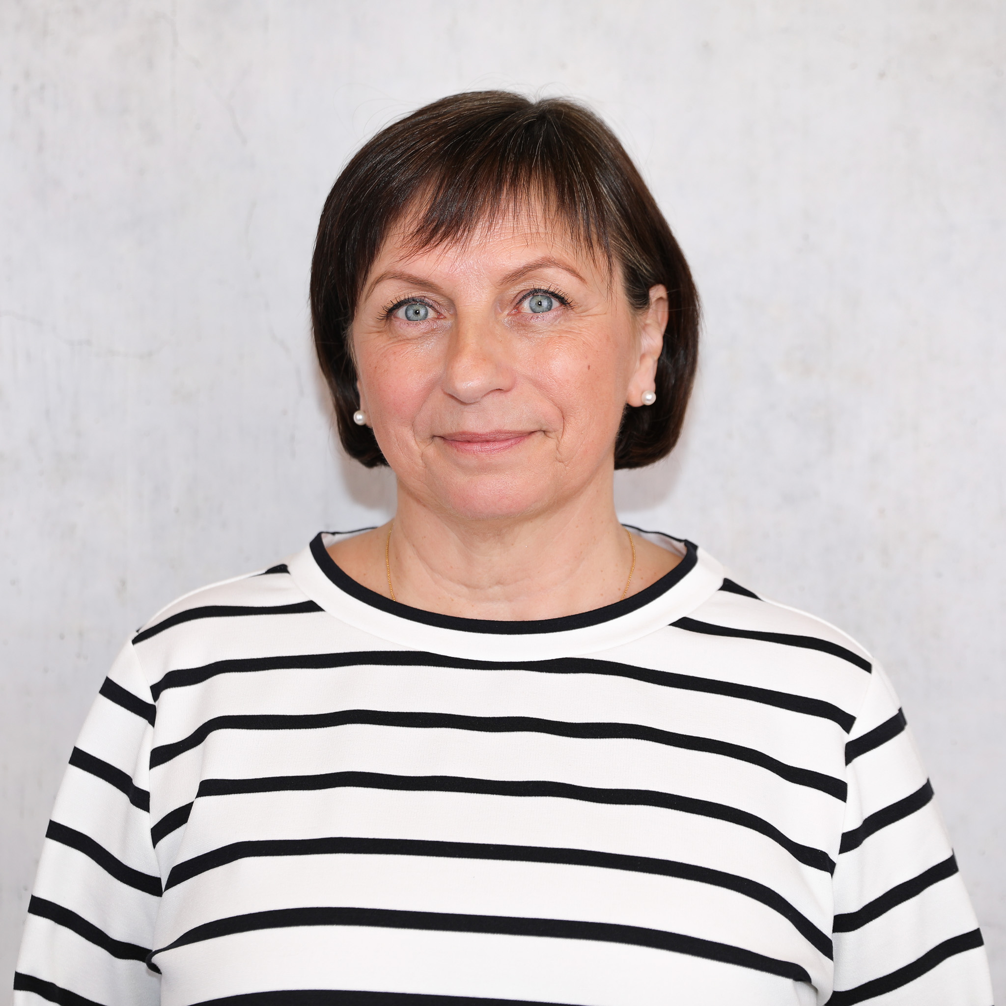 Portrait von Andrea Weindler, Modeberaterin Wäsche bei GARHAMMER