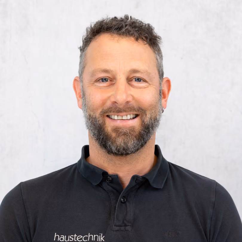 Portrait von Josef Obergroßberger, Leitung Gebäudemanagement bei GARHAMMER