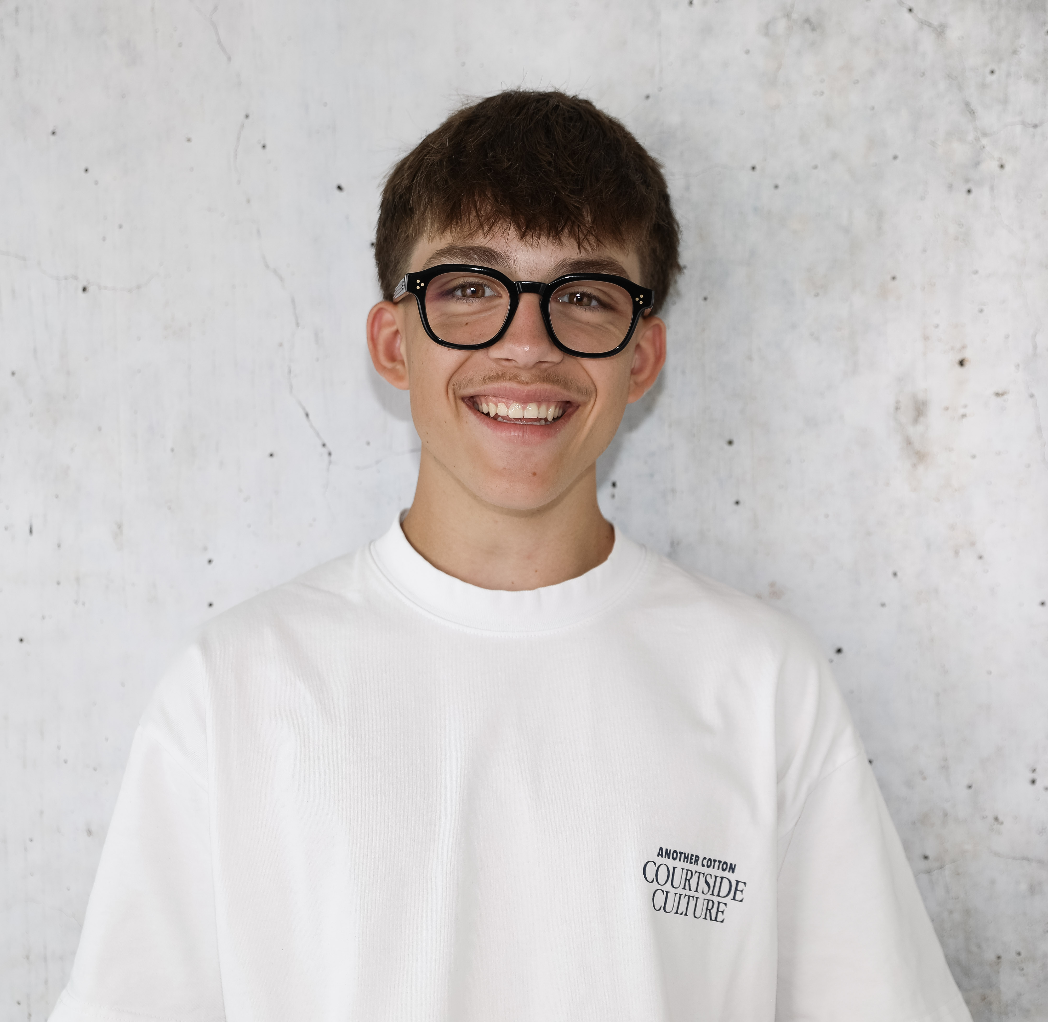 Portrait von Korbinian Schmalzbauer, Ausbildung zum Marketingkaufmann bei GARHAMMER