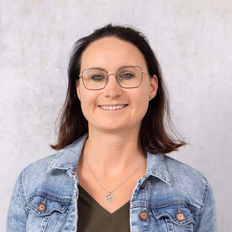 Portrait von Manuela Haselbeck, Leitung Cafe Mocca bei GARHAMMER