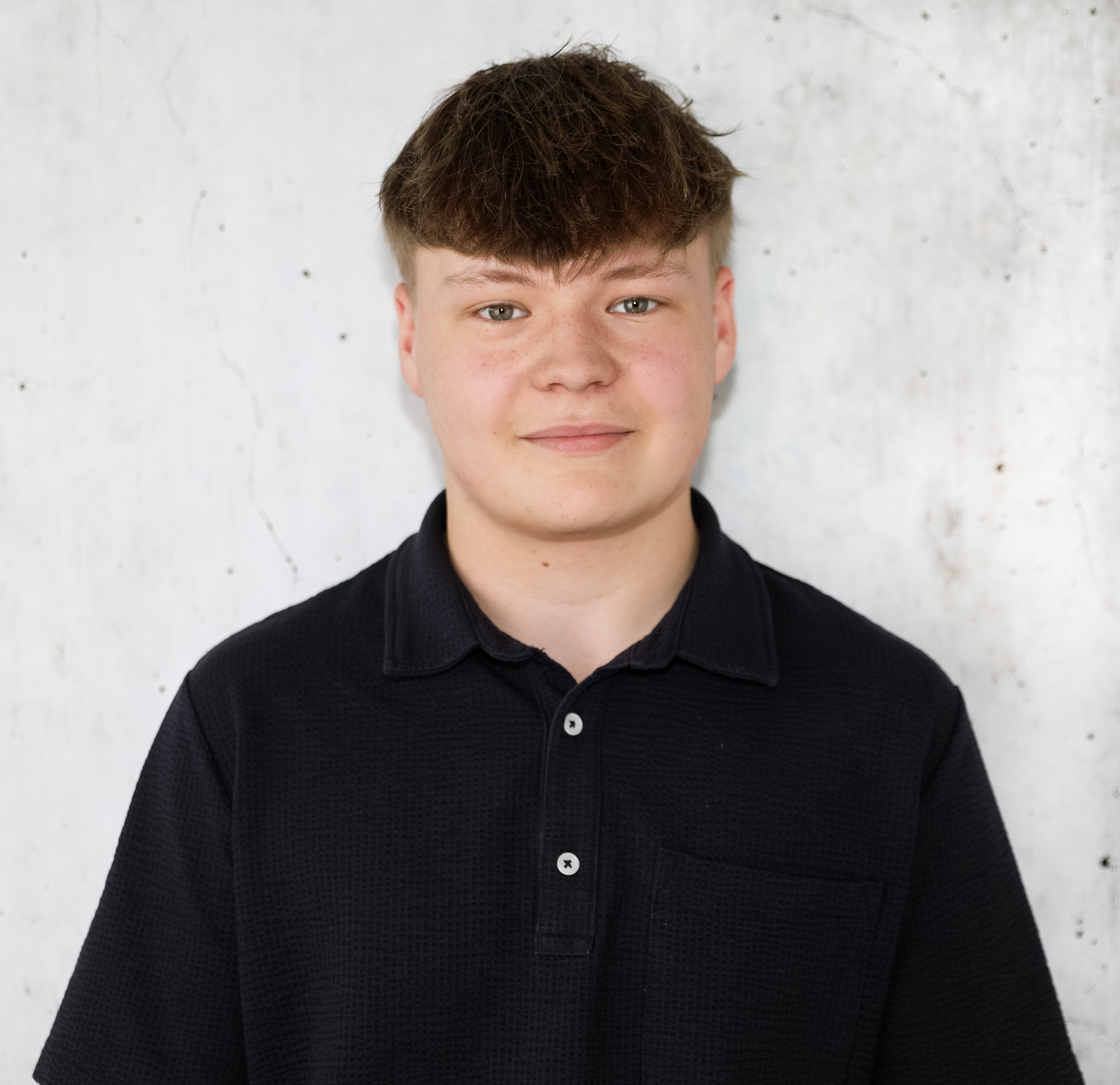 Portrait von Christoph Plank, Ausbildung zum Koch bei GARHAMMER