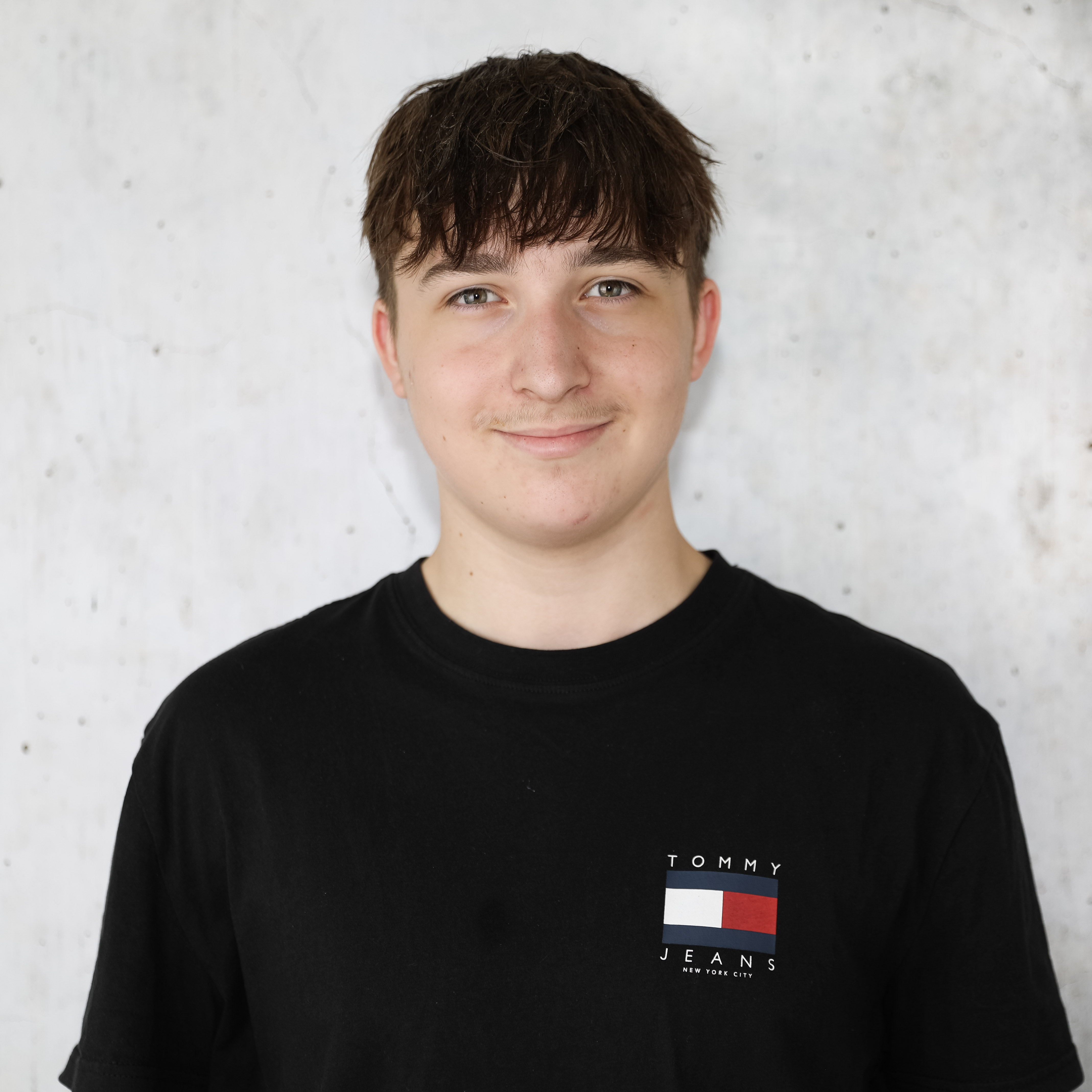 Portrait von Maximilian Binder, Ausbildung zum Koch bei GARHAMMER