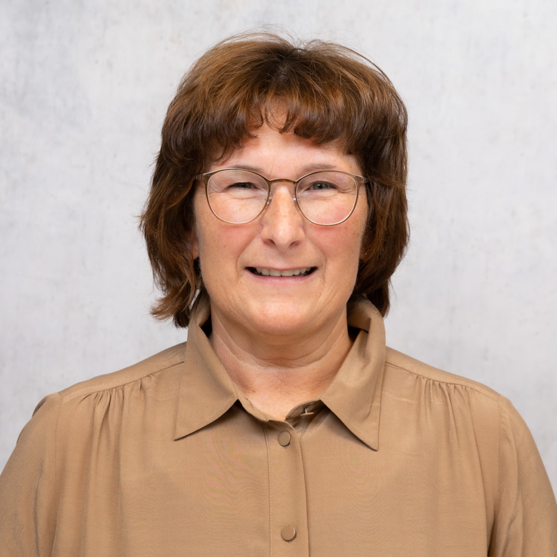 Portrait von Marianne Kindermann, Leitung Getränkeservice bei GARHAMMER